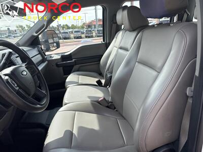2019 Ford F-350 Super Duty XL Crew Cab 8’ Utility Bed w/ Ladder Rack - Photo 15 - Norco, CA 92860
