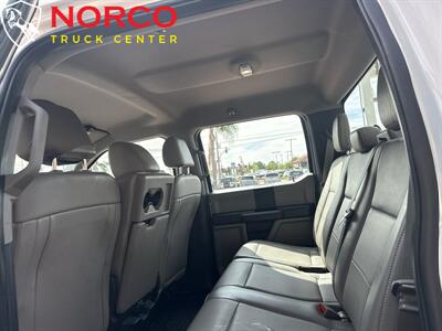 2019 Ford F-350 Super Duty XL Crew Cab 8’ Utility Bed w/ Ladder Rack - Photo 16 - Norco, CA 92860