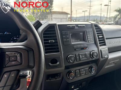 2019 Ford F-350 Super Duty XL Crew Cab 8’ Utility Bed w/ Ladder Rack - Photo 14 - Norco, CA 92860