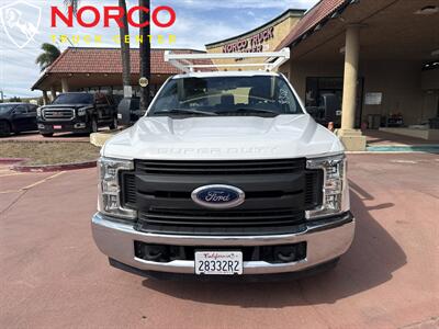 2019 Ford F-350 Super Duty XL Crew Cab 8’ Utility Bed w/ Ladder Rack - Photo 3 - Norco, CA 92860