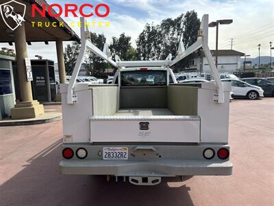 2019 Ford F-350 Super Duty XL Crew Cab 8’ Utility Bed w/ Ladder Rack - Photo 7 - Norco, CA 92860