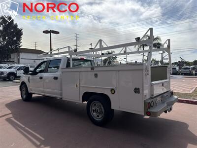 2019 Ford F-350 Super Duty XL Crew Cab 8’ Utility Bed w/ Ladder Rack - Photo 6 - Norco, CA 92860