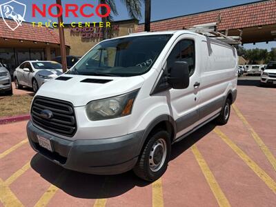 2015 Ford Transit 250 T250 Cargo w/ Shelving & Ladder Rack   - Photo 4 - Norco, CA 92860