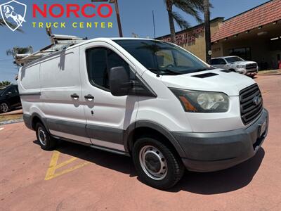 2015 Ford Transit 250 T250 Cargo w/ Shelving & Ladder Rack   - Photo 2 - Norco, CA 92860