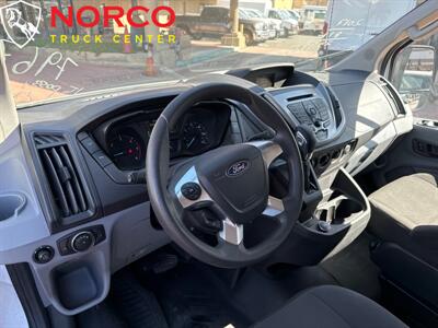 2017 Ford Transit 350 T350 XLT Diesel 15 Passenger Van   - Photo 19 - Norco, CA 92860