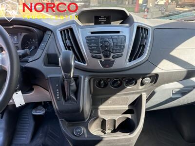 2017 Ford Transit 350 T350 XLT Diesel 15 Passenger Van   - Photo 21 - Norco, CA 92860