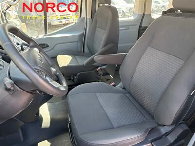 2017 Ford Transit 350 T350 XLT Diesel 15Passenger Van   - Photo 20 - Norco, CA 92860