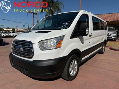 2017 Ford Transit 350 T350 XLT Diesel 15Passenger Van   - Photo 4 - Norco, CA 92860