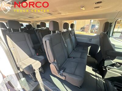 2017 Ford Transit 350 T350 XLT Diesel 15Passenger Van   - Photo 10 - Norco, CA 92860