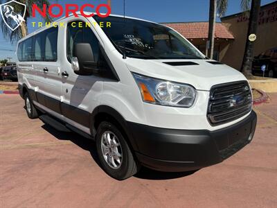 2017 Ford Transit 350 T350 XLT Diesel 15Passenger Van   - Photo 2 - Norco, CA 92860