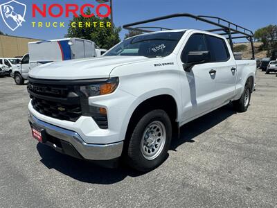 2022 Chevrolet Silverado 1500 Work Truck - Photo 2 - Norco, CA 92860