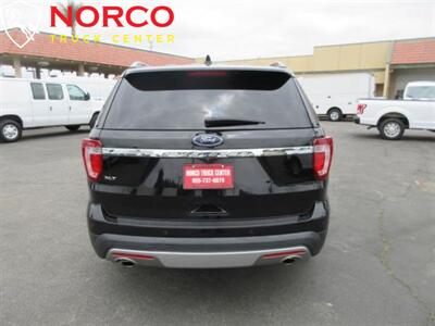 2017 Ford Explorer XLT 7 Passenger  4 Door 7 Passenger - Photo 7 - Norco, CA 92860