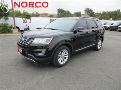 2017 Ford Explorer XLT 7 Passenger  4 Door 7 Passenger - Photo 2 - Norco, CA 92860