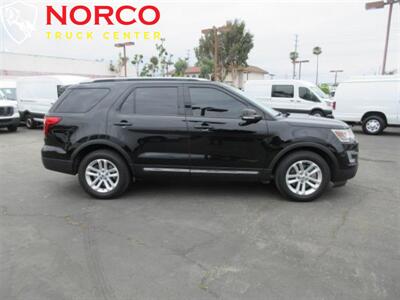 2017 Ford Explorer XLT 7 Passenger  4 Door 7 Passenger - Photo 1 - Norco, CA 92860