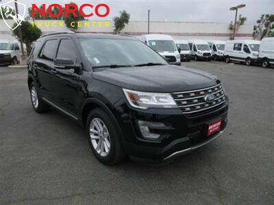 2017 Ford Explorer XLT 7 Passenger  4 Door 7 Passenger - Photo 8 - Norco, CA 92860