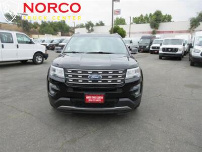 2017 Ford Explorer XLT 7 Passenger  4 Door 7 Passenger - Photo 4 - Norco, CA 92860