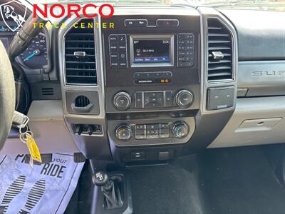 2019 Ford F-350 Super Duty XLT Diesel Crew Cab 8' Utility w/ Ladder Rack 4x4   - Photo 22 - Norco, CA 92860