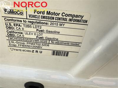 2015 Ford Transit Connect XL - Photo 25 - Norco, CA 92860