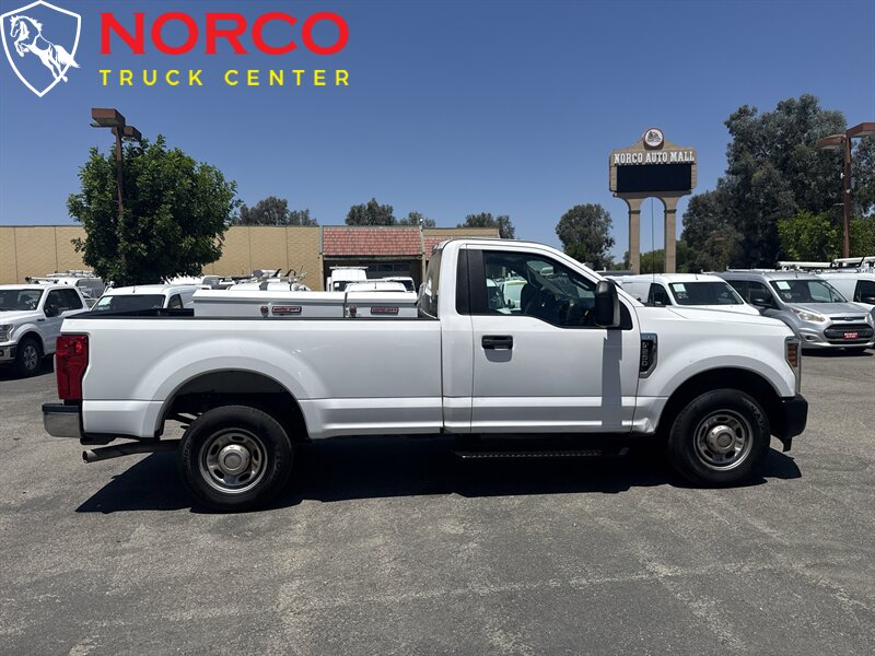 2019 Ford F-250 Super Duty Regular Cab Long Bed w/ Tool Boxes   - Photo 1 - Norco, CA 92860