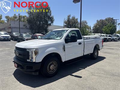 2019 Ford F-250 Super Duty Regular Cab Long Bed w/ Tool Boxes - Photo 4 - Norco, CA 92860
