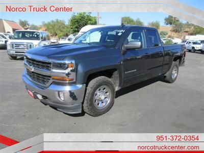 2018 Chevrolet Silverado 1500 LT  4X4 - Photo 2 - Norco, CA 92860