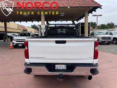 2020 Chevrolet Silverado 2500 LT Crew Cab Long Bed Diesel 4x4   - Photo 7 - Norco, CA 92860