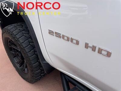 2020 Chevrolet Silverado 2500 LT Crew Cab Long Bed Diesel 4x4   - Photo 17 - Norco, CA 92860