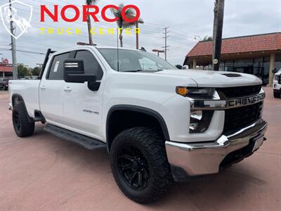 2020 Chevrolet Silverado 2500 LT Crew Cab Long Bed Diesel 4x4   - Photo 2 - Norco, CA 92860