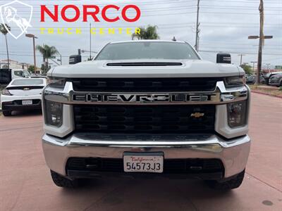 2020 Chevrolet Silverado 2500 LT Crew Cab Long Bed Diesel 4x4   - Photo 3 - Norco, CA 92860