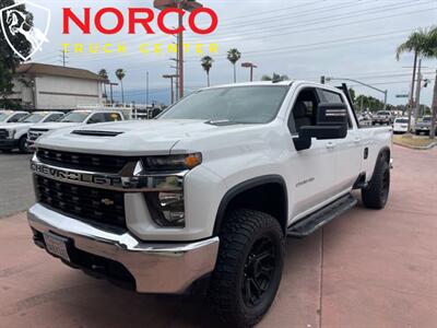 2020 Chevrolet Silverado 2500 LT Crew Cab Long Bed Diesel 4x4   - Photo 4 - Norco, CA 92860