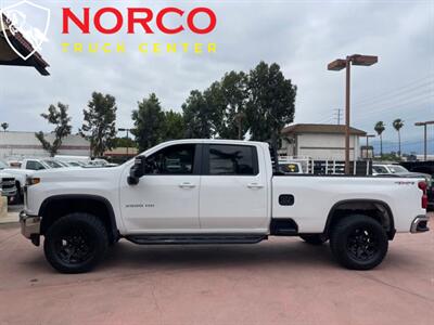 2020 Chevrolet Silverado 2500 LT Crew Cab Long Bed Diesel 4x4   - Photo 5 - Norco, CA 92860