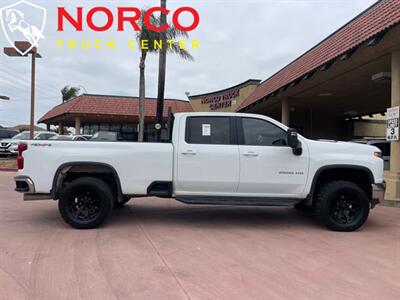 2020 Chevrolet Silverado 2500 LT Crew Cab Long Bed Diesel 4x4   - Photo 1 - Norco, CA 92860