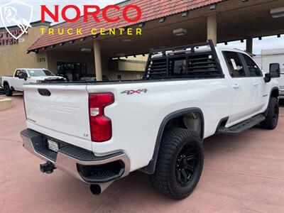 2020 Chevrolet Silverado 2500 LT Crew Cab Long Bed Diesel 4x4   - Photo 8 - Norco, CA 92860