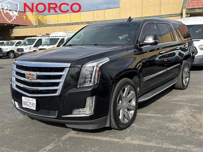 2016 Cadillac Escalade ESV Luxury Collection 7 Passenger   - Photo 4 - Norco, CA 92860