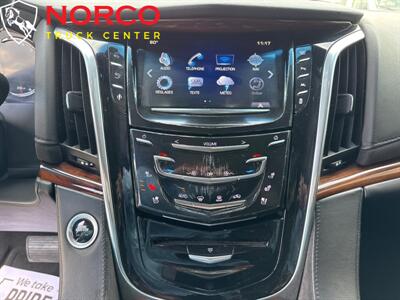 2016 Cadillac Escalade ESV Luxury Collection 7 Passenger   - Photo 26 - Norco, CA 92860