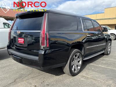 2016 Cadillac Escalade ESV Luxury Collection 7 Passenger   - Photo 8 - Norco, CA 92860