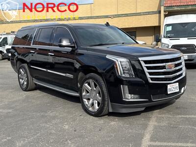 2016 Cadillac Escalade ESV Luxury Collection 7 Passenger   - Photo 2 - Norco, CA 92860