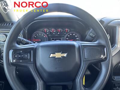 2021 Chevrolet Silverado 3500HD CC Work Truck Regular Cab '12 Contractor Bed   - Photo 19 - Norco, CA 92860