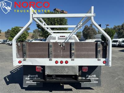 2021 Chevrolet Silverado 3500HD CC Work Truck Regular Cab '12 Contractor Bed   - Photo 8 - Norco, CA 92860