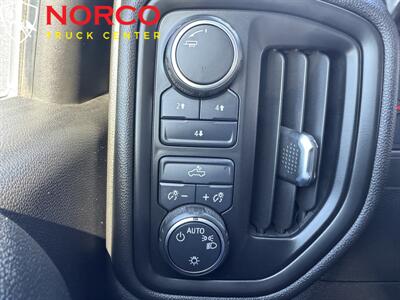 2021 Chevrolet Silverado 3500HD CC Work Truck Regular Cab '12 Contractor Bed   - Photo 21 - Norco, CA 92860