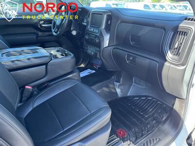2021 Chevrolet Silverado 3500HD CC Work Truck Regular Cab '12 Contractor Bed   - Photo 22 - Norco, CA 92860