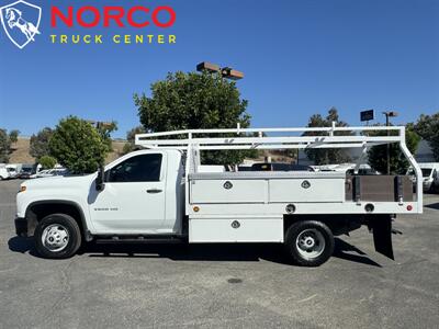 2021 Chevrolet Silverado 3500HD CC Work Truck Regular Cab '12 Contractor Bed   - Photo 6 - Norco, CA 92860