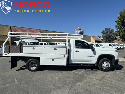 2021 Chevrolet Silverado 3500HD CC Work Truck Regular Cab '12 Contractor Bed   - Photo 1 - Norco, CA 92860
