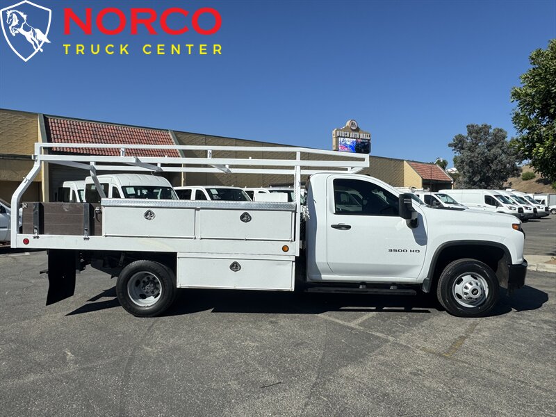 2021 Chevrolet Silverado 3500HD CC Work Truck Regular Cab '12 Contractor Bed - Photo 1 - Norco, CA 92860