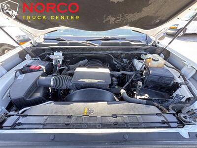 2021 Chevrolet Silverado 3500HD CC Work Truck Regular Cab '12 Contractor Bed   - Photo 25 - Norco, CA 92860