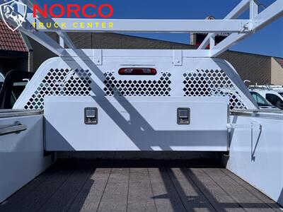 2021 Chevrolet Silverado 3500HD CC Work Truck Regular Cab '12 Contractor Bed   - Photo 10 - Norco, CA 92860