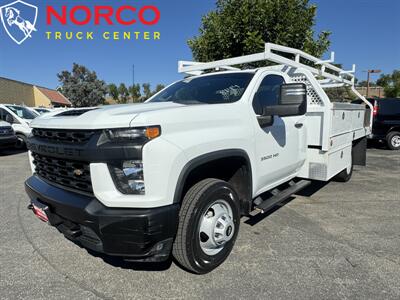 2021 Chevrolet Silverado 3500HD CC Work Truck Regular Cab '12 Contractor Bed   - Photo 5 - Norco, CA 92860