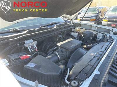 2021 Chevrolet Silverado 3500HD CC Work Truck Regular Cab '12 Contractor Bed   - Photo 26 - Norco, CA 92860