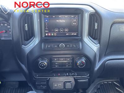 2021 Chevrolet Silverado 3500HD CC Work Truck Regular Cab '12 Contractor Bed   - Photo 20 - Norco, CA 92860