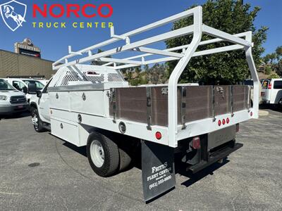 2021 Chevrolet Silverado 3500HD CC Work Truck Regular Cab '12 Contractor Bed   - Photo 7 - Norco, CA 92860